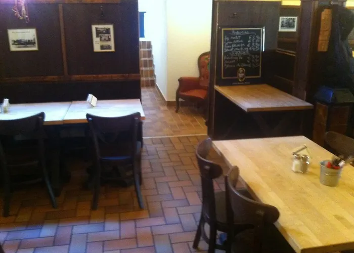 Hotel Gasthaus Zur Eule Köln