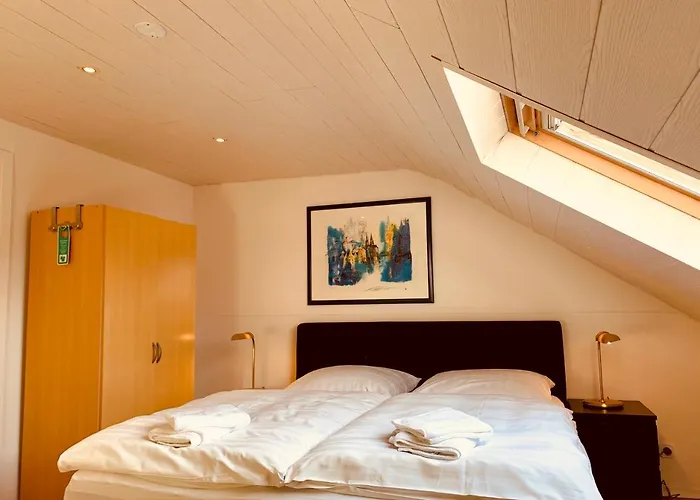 Szálloda Gasthaus Zur Eule 3*