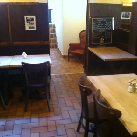 Pensión Gasthaus Zur Eule Colonia