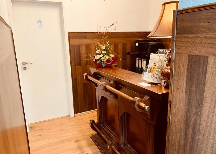 Gasthaus Zur Eule 3* Κολωνία