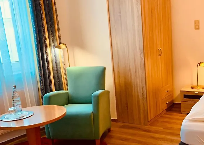 Gasthaus Zur Eule Ξενοδοχείο 3*