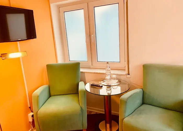 Gasthaus Zur Eule Ξενοδοχείο Κολωνία