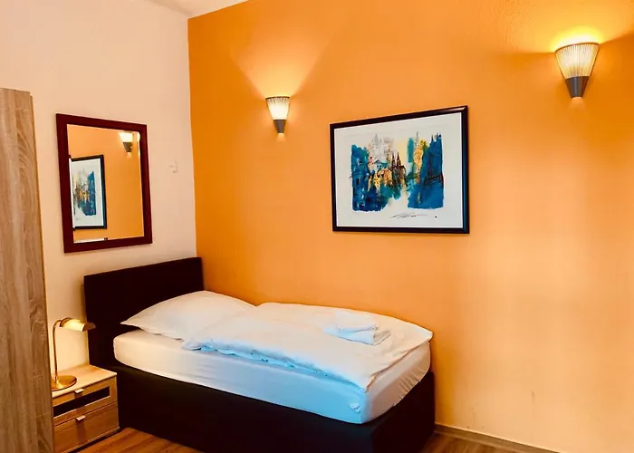 Gasthaus Zur Eule 3* Kolonia