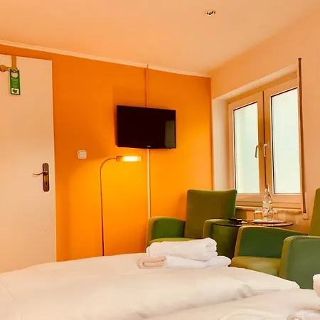 Hotell Gasthaus Zur Eule 3*